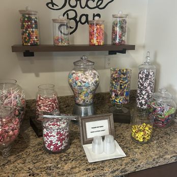 Andreas Hotel & Spa - Candy bar - Hotels Near Me - Palm Springs, California Andreas Hotel & Spa - Candy bar - Hotels Near Me - Palm Springs, California