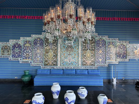 Shangri La Museum of Islamic Art, Culture & Design by null