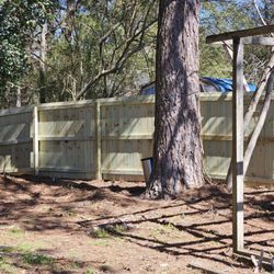 Affordable Fence