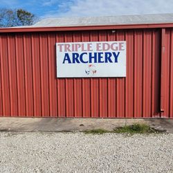 TRIPLE EDGE ARCHERY