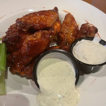 Ned Devine's - Ned 's Seasoned Wings - Sports Bars Near Me - Herndon, Virginia