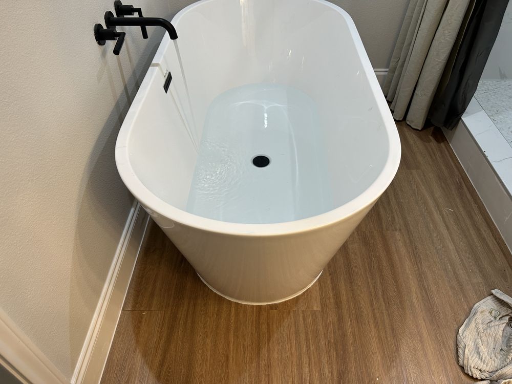 Slide of EZFlow Plumbing Solutions