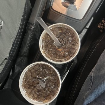 C546-State & Utopia - Diet Coke - Fast Food Near Me - South Salt Lake, Utah