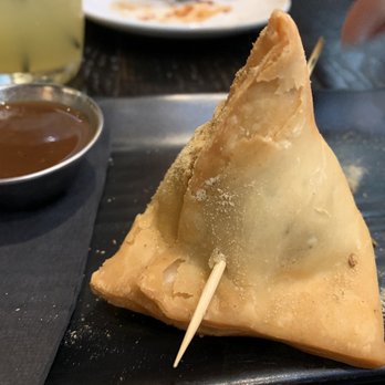 Blue India - Punjabi Samosas - Indian Near Me - Atlanta, Georgia Blue India - Punjabi Samosas - Indian Near Me - Atlanta, Georgia