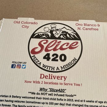Slice 420 - Pizza Near Me - Colorado Springs, Colorado Slice 420 - Pizza Near Me - Colorado Springs, Colorado