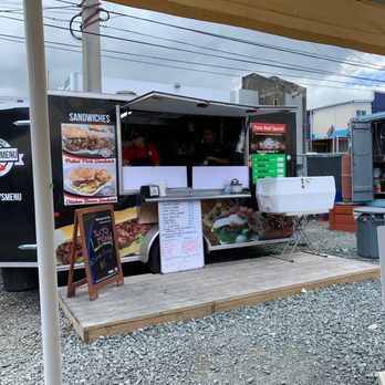 Tuly’s Menu - Food Trucks Near Me - Guaynabo, Puerto Rico