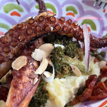 Cesarina - $23, Polpo Croccante. They're most popular! I can def see why. - Italian Near Me - San Diego, California Cesarina - $23, Polpo Croccante. They're most popular! I can def see why. - Italian Near Me - San Diego, California