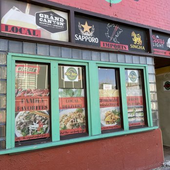 Asia station - Exterior - Asian Fusion Near Me - Flagstaff, Arizona Asia station - Exterior - Asian Fusion Near Me - Flagstaff, Arizona