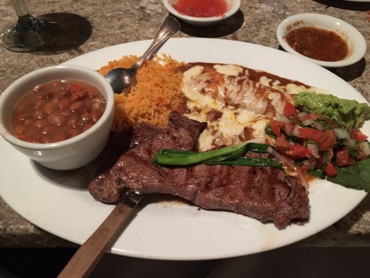Paloma Blanca Mexican Cuisine by null