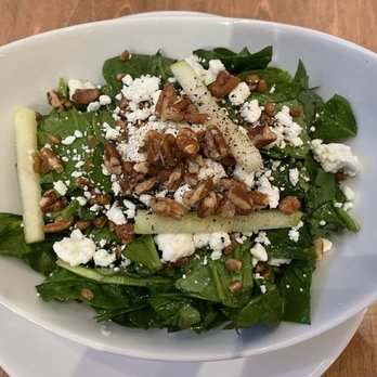 AB Kitchen - 1/2 AB Chopped Salad minus dried cranberries - New American Near Me - Atlantic Beach, Florida