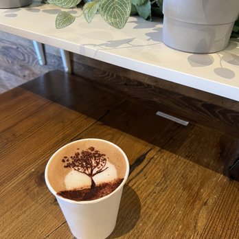 Barefoot Coffee Campbell - Voodoo (hot) - Coffee & Tea Near Me - Campbell, California