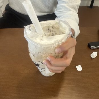 Chouchou Tea - The sheer intensity of how good this boba was. - Coffee & Tea Near Me - Ogden, Utah