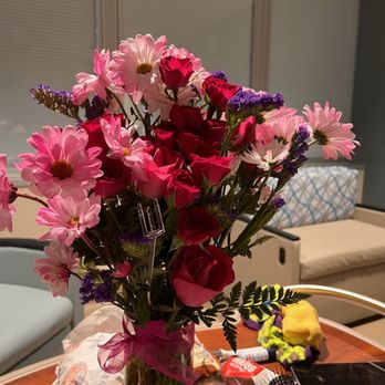 Avas Flowers - What was delivered - Florists Near Me