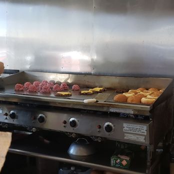 Humble Burger - Kitchen - Burgers Near Me - Moscow, Idaho