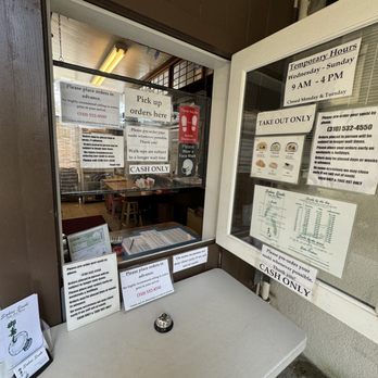 Sakae Sushi - Order/pick up window - Japanese Near Me - Gardena, California Sakae Sushi - Order/pick up window - Japanese Near Me - Gardena, California