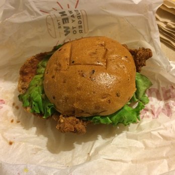 Smashburger - The crispy chicken - Burgers Near Me - Rockville, Maryland Smashburger - The crispy chicken - Burgers Near Me - Rockville, Maryland