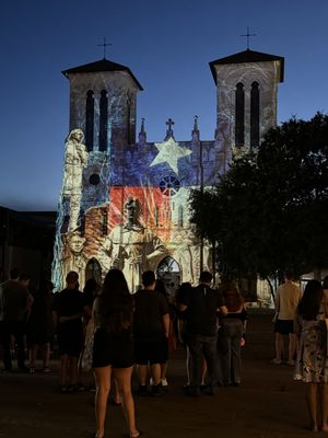 San Fernando Cathedral by null