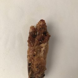 Crazy Hot Wings