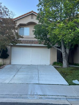 Garage door installation - New garage door installation demolish existing wood door and new springs system. Garage door installation - New garage door installation demolish existing wood door and new springs system.