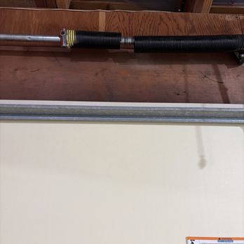 Garage Doorizon & Gates - Before - Garage Door Services Near Me - Van Nuys, California