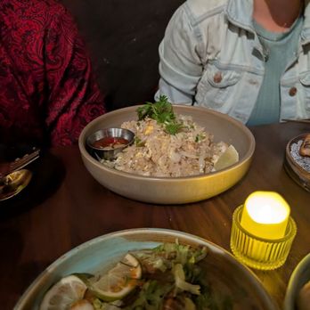Tong - CRAB FRIED RICE - Thai Near Me - Brooklyn, New York