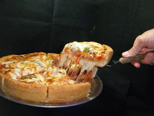 Oley's Pizza by null