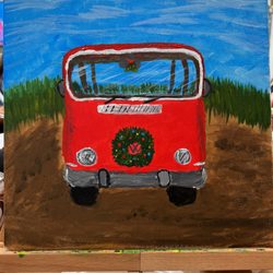 Esperanza Gallery - I am not artistic. But I love VW!
