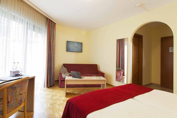 Hotel Geranio au Lac by null