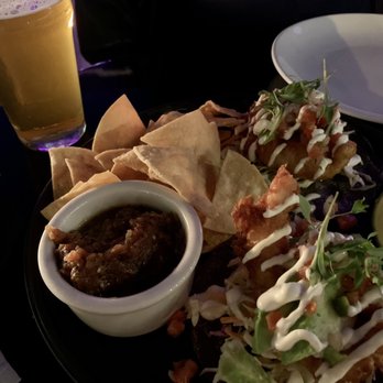 Shangri La - Super tasty fish tacos - New American Near Me - Fair Oaks, California
