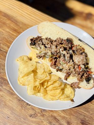 Tunnel Creek Café by null