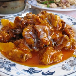 Orange Chicken