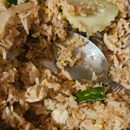Thai Fried Rice