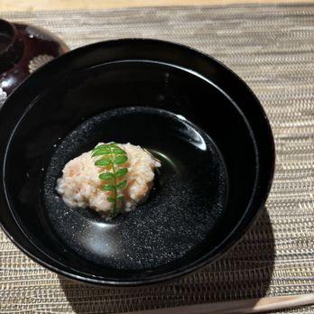 Eigikutei - Shrimp wonton soup - Japanese Near Me - Los Angeles, California