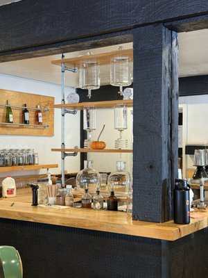Black Velvet Coffee Roaster | Espresso & Wine Bar by null