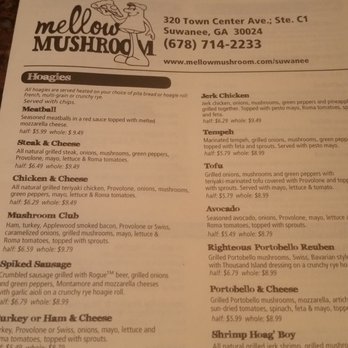 Mellow Mushroom Suwanee - Menu - Pizza Near Me - Suwanee, Georgia Mellow Mushroom Suwanee - Menu - Pizza Near Me - Suwanee, Georgia