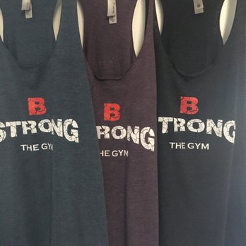 B-Strong - Gyms Near Me - Oak Bluffs, Massachusetts