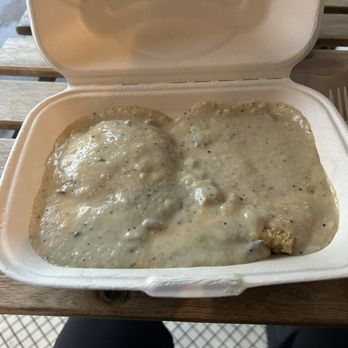 Biscuit Bitch - Gluten-free biscuits and extra gravy. Divine! - Breakfast & Brunch Near Me - Seattle, Washington Biscuit Bitch - Gluten-free biscuits and extra gravy. Divine! - Breakfast & Brunch Near Me - Seattle, Washington