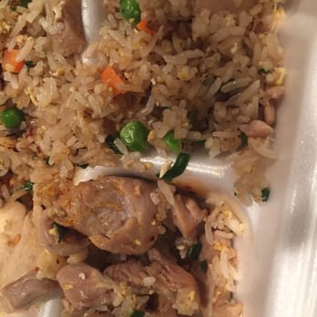 Pho Ha - Big slice of chicken on Chicken Fried Rice - Vietnamese Near Me - Moreno Valley, California Pho Ha - Big slice of chicken on Chicken Fried Rice - Vietnamese Near Me - Moreno Valley, California