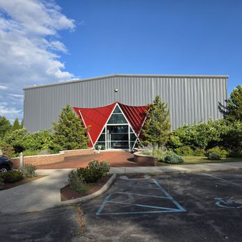 Attic Productions - The exterior of the D. Geraldine Lawson Performing Arts Center in Fincastle, Virginia, where Attic Productions has its home. - Performing Arts Near Me - Fincastle, Virginia Attic Productions - The exterior of the D. Geraldine Lawson Performing Arts Center in Fincastle, Virginia, where Attic Productions has its home. - Performing Arts Near Me - Fincastle, Virginia