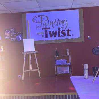 PAINTING WITH A TWIST Updated June 2025 189 Photos 36 Reviews 348s