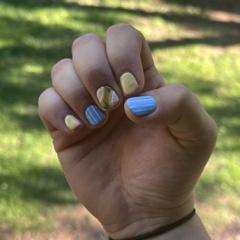 NV Nails - Gel nails - Nail Salons Near Me - Albuquerque, New Mexico
