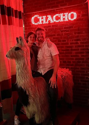 Chacho Spirits by null