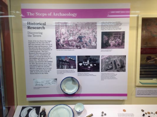 Alexandria Archaeology Museum by null