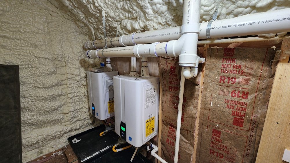 Slide of All Ways Plumbing