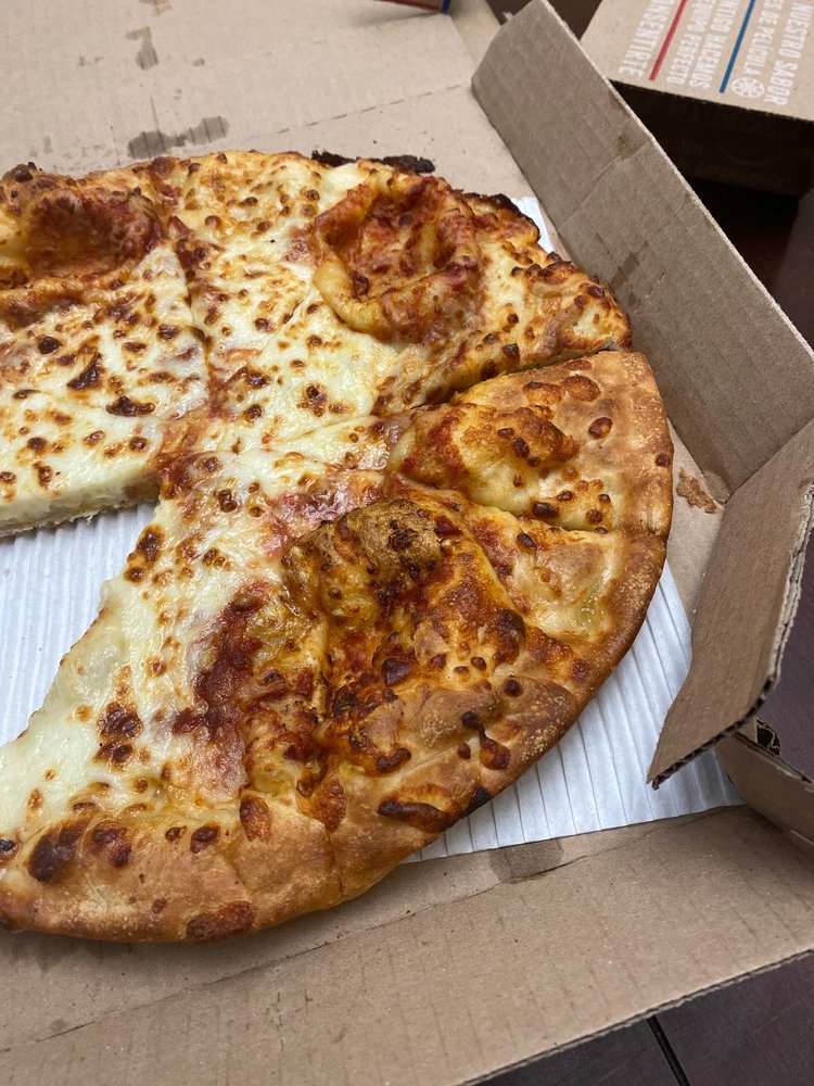 DOMINO’S PIZZA Updated September 2024 Blvd. Benito Juarez 96, 2 B