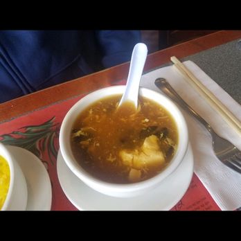 Sichuan Gourmet - Hot and sour - Szechuan Near Me - Framingham, Massachusetts