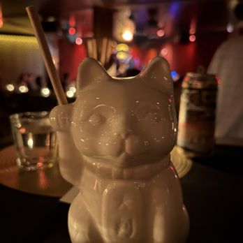 Mr Tipple's Recording Studio - Money Cat cocktail - Cocktail Bars Near Me - San Francisco, California Mr Tipple's Recording Studio - Money Cat cocktail - Cocktail Bars Near Me - San Francisco, California