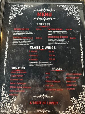 Menu photo 5 Mama G's Kitchen Springfield, MO