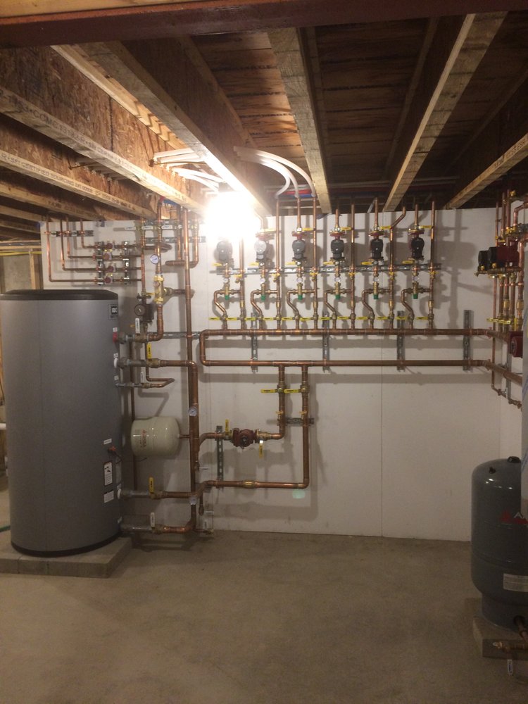 Slide of Merrill Mechanical