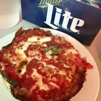 Chicago Pizza Tours - Stop 1 @ Pequods - Veggie Pan Pizza - Tours Near Me - Chicago, Illinois Chicago Pizza Tours - Stop 1 @ Pequods - Veggie Pan Pizza - Tours Near Me - Chicago, Illinois